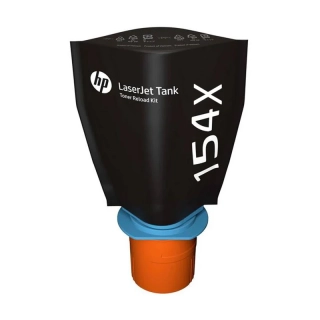 Картридж HP 154X Black