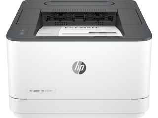 Принтер лазерный HP LaserJet Pro 3003dn