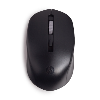 Мышь беспроводная HP S1000 Black