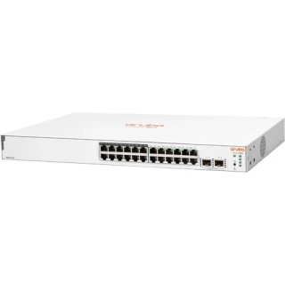 Коммутатор HPE Aruba Instant On 1830 24G 2SFP
