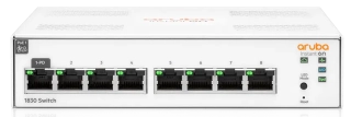 Коммутатор HPE Aruba Instant On 1830 8G