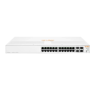 Коммутатор HPE Aruba Instant On 1930 24G 4SFP+