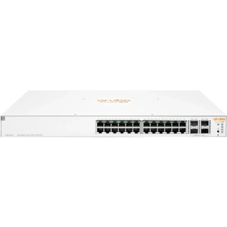 Коммутатор HPE Aruba Instant On 1930 24G 4SFP+