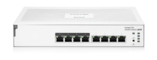 Коммутатор HPE Aruba Instant On 1830 8G