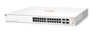 Коммутатор HPE Aruba Instant On 1930 24G 4SFP+