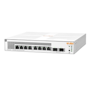 Коммутатор HPE Aruba Instant On 1930 8G 2SFP