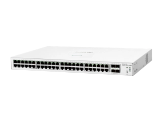 Коммутатор HPE Aruba Instant On 1830 48G 4SFP