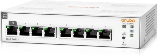 Коммутатор HPE Aruba Instant On 1830 8G
