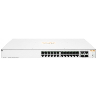 Коммутатор HPE Aruba Instant On 1830 24G 2SFP