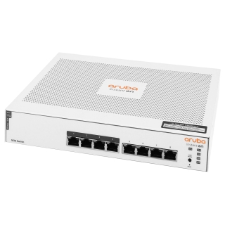 Коммутатор HPE Aruba Instant On 1830 8G