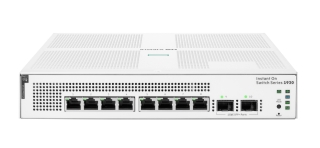 Коммутатор HPE Aruba Instant On 1930 8G 2SFP