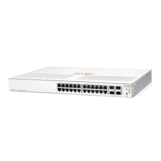 Коммутатор HPE Aruba Instant On 1930 24G 4SFP+