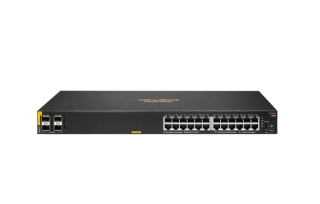 Коммутатор HPE Aruba 6000 24G 4SFP