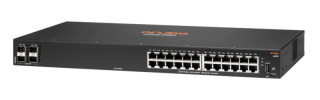 Коммутатор HPE Aruba 6000 24G 4SFP