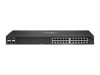 Коммутатор HPE Aruba 6000 24G 4SFP