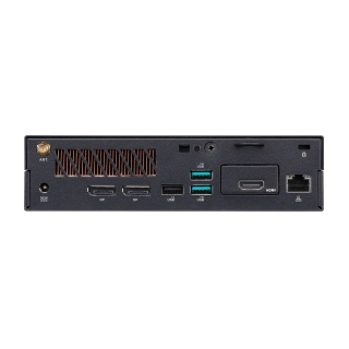 Мини ПК Asus PB63 Core i7-14700/No RAM/No SSD/WiFi 6E/DOS