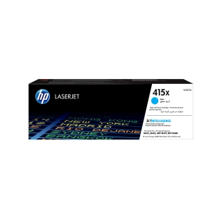 Картридж HP 415X Cyan