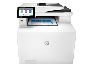 МФУ лазерное цветное HP Color LaserJet Enterprise M480f