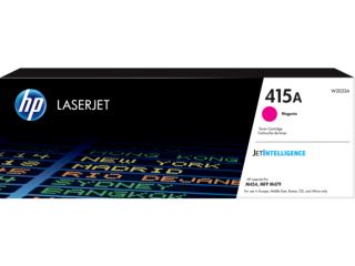 Картридж HP 415A Magenta