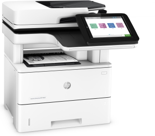 МФУ лазерное HP LaserJet Enterprise M528dn