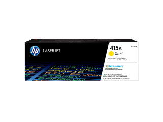 Картридж HP 415A Yellow