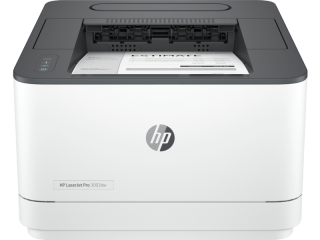 Принтер лазерный HP LaserJet Pro 3003dw