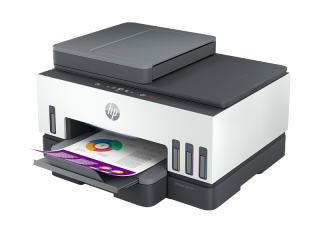 МФУ струйное НР Smart Tank 790