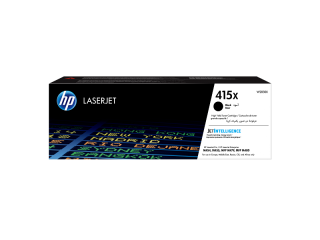 Картридж HP 415X Black