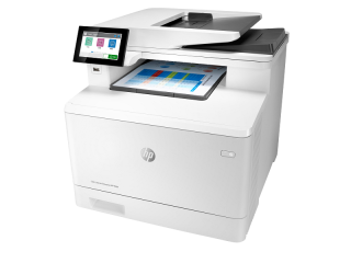 МФУ лазерное цветное HP Color LaserJet Enterprise M480f