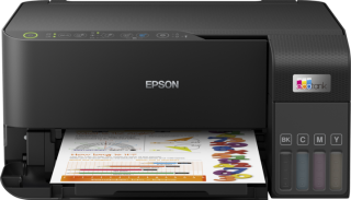 МФУ струйное Epson L3550