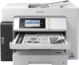 МФУ струйное Epson M15180