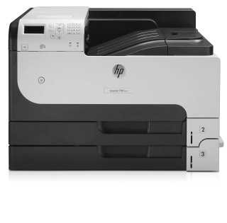 Принтер лазерный HP LaserJet Enterprise 700 M712dn