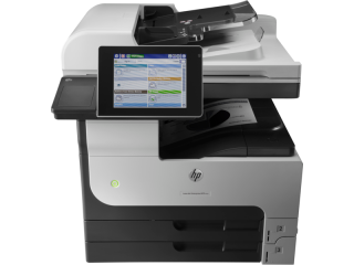 МФУ лазерное HP LaserJet Enterprise M725dn