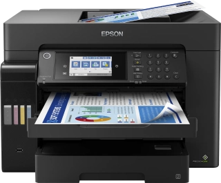 МФУ струйное Epson L15160