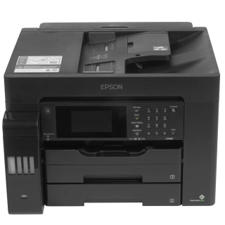МФУ струйное Epson L15160