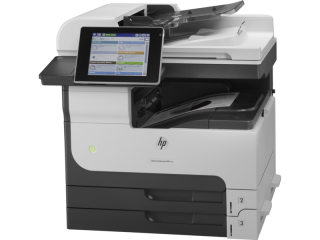 МФУ лазерное HP LaserJet Enterprise M725dn