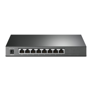 Коммутатор TP-Link TL-SG2008P