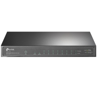 Коммутатор TP-Link TL-SG1210P