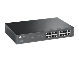 Коммутатор TP-Link TL-SG1016PE