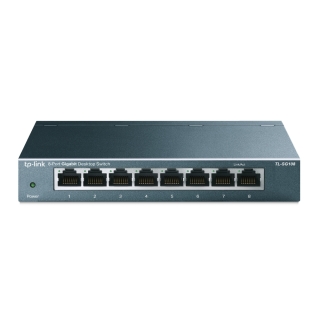 Коммутатор TP-Link TL-SG108