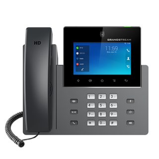 IP видеотелефон Grandstream GXV3450