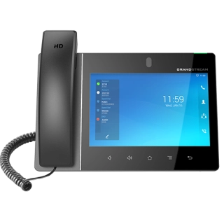 IP видеотелефон Grandstream GXV3480