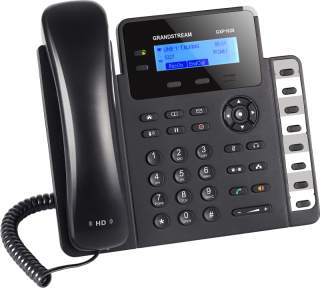 IP телефон Grandstream GXP1628