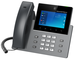 IP видеотелефон Grandstream GXV3350