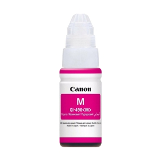 Чернила Canon GI-490 Magenta
