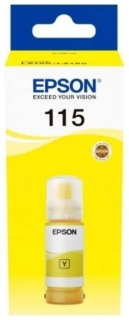 Чернила Epson 115 Yellow