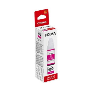 Чернила Canon GI-490 Magenta