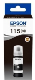 Чернила Epson 115 Black