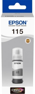 Чернила Epson 115 Gray