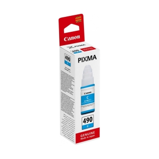 Чернила Canon GI-490 Cyan